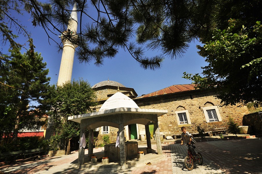 Abdalhasan Köyü Cami